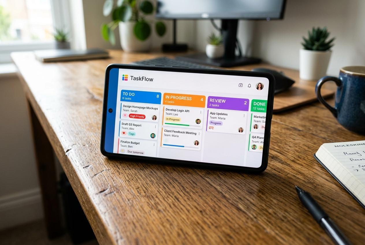 ClickUpとAirtableの比較イメージ