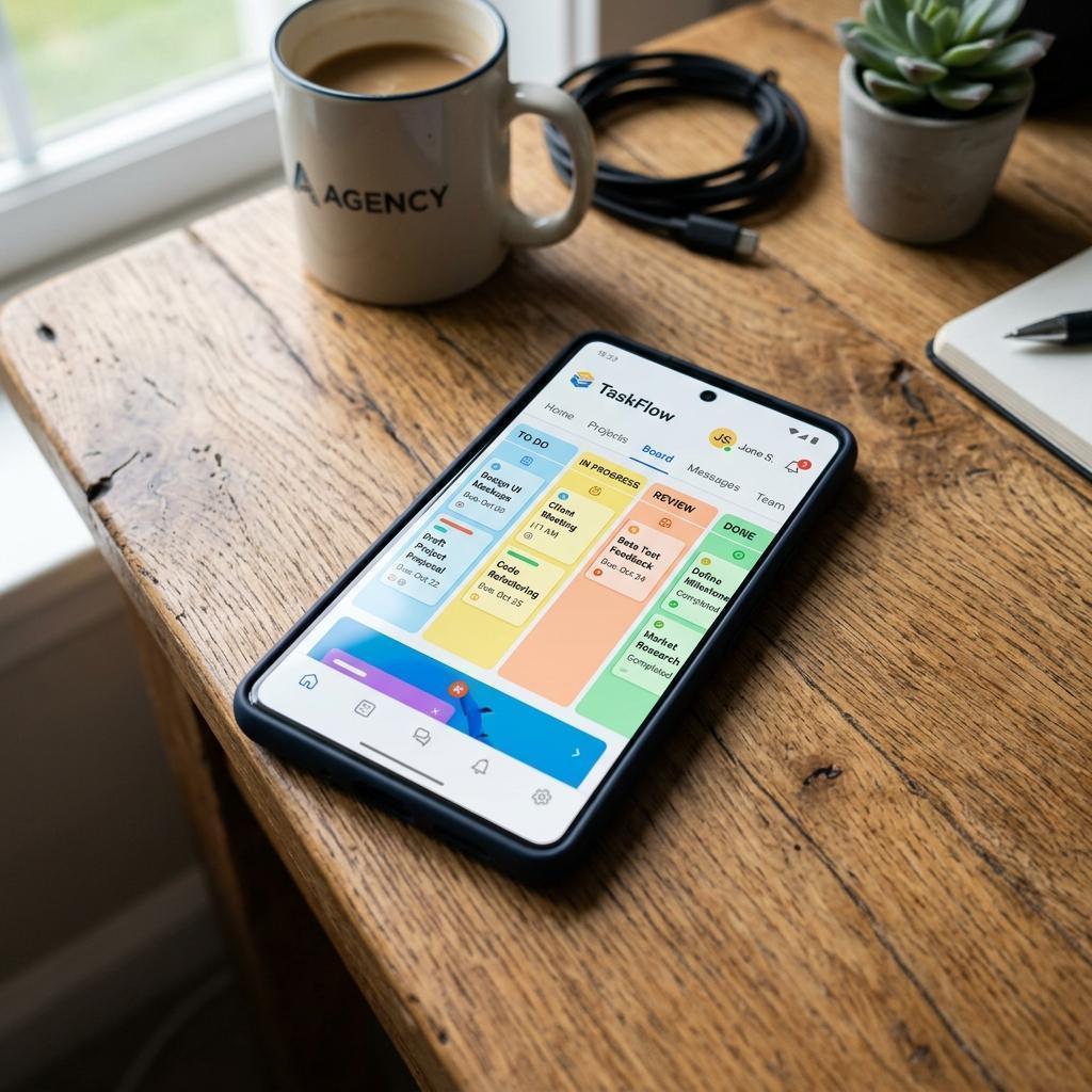 ClickUp vs Notion Comparison Interface